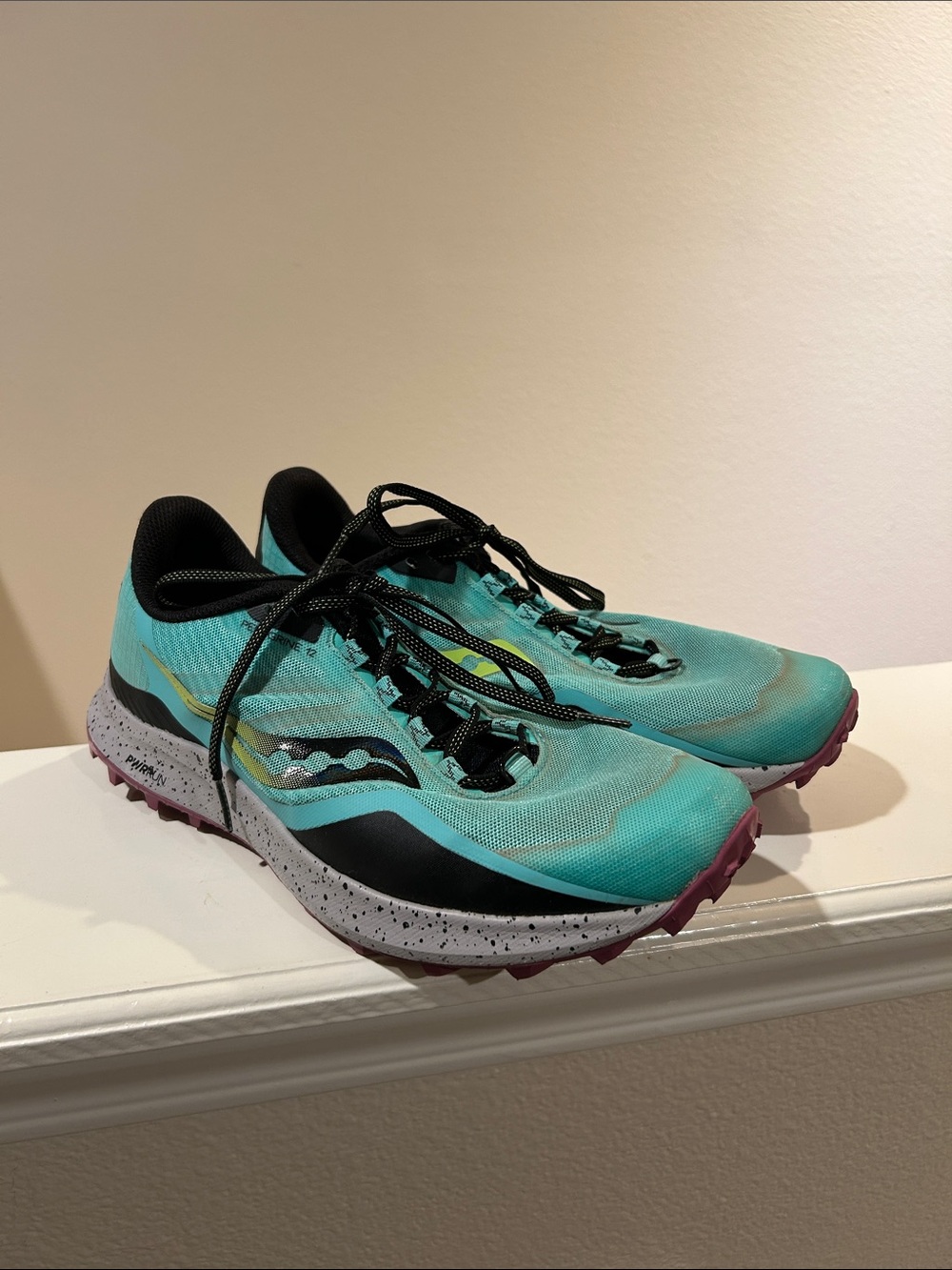 Women’s Saucony Peregrine 12 Trail Shoes